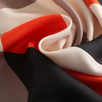 Matter Matters Noir Long Scarf • Night