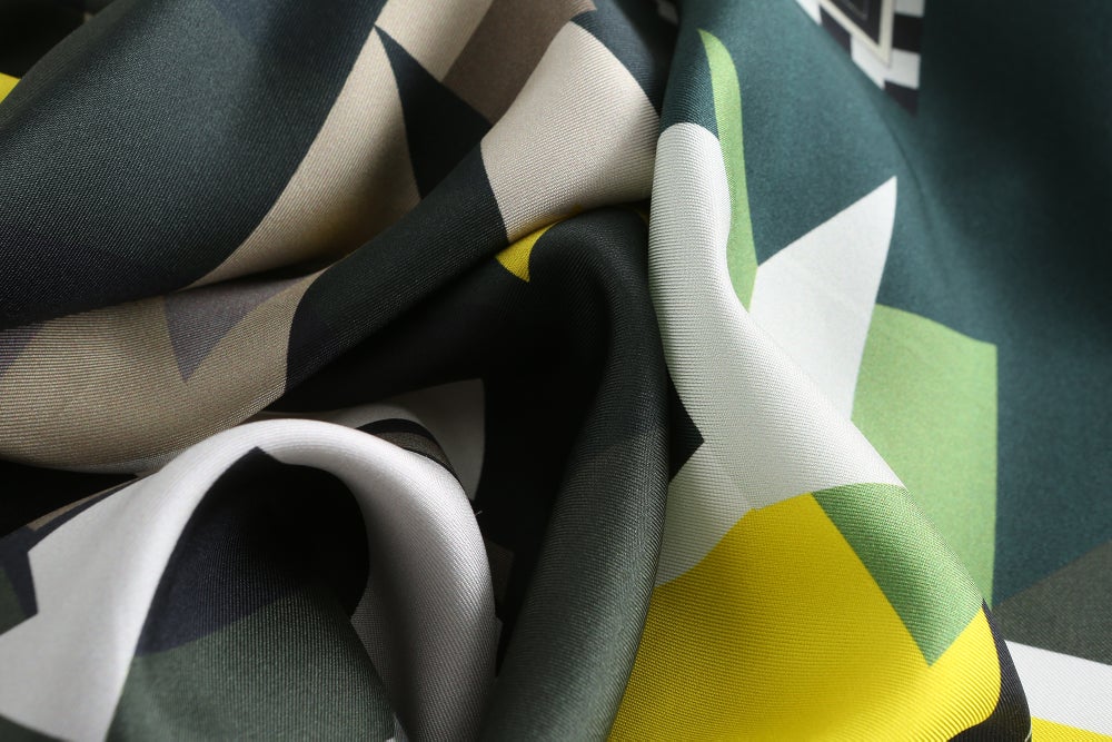 Matter Matters The Kingdom of Magic Square Scarf