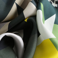 Matter Matters The Kingdom of Magic Square Scarf