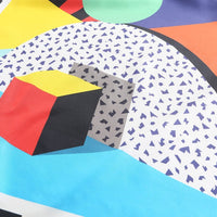 Matter Matters Memphis Square Scarf