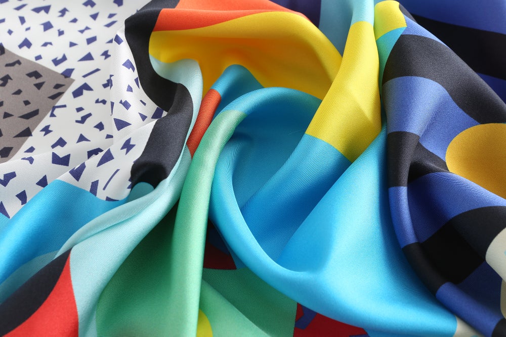 Matter Matters Memphis Square Scarf