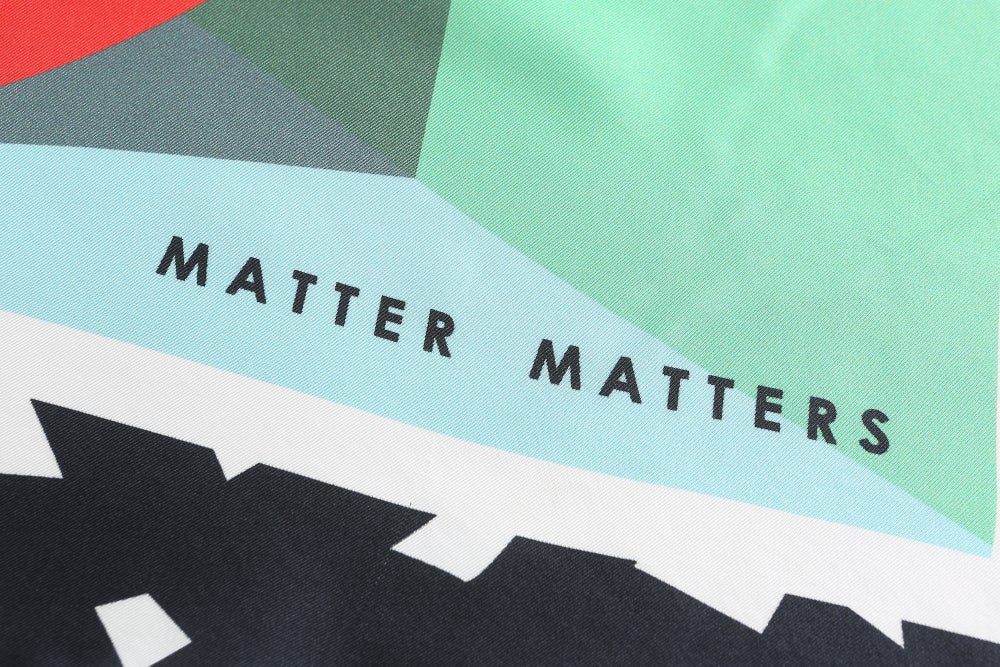 Matter Matters Memphis Square Scarf