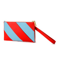 Hama Mini Zip Pouch • Red
