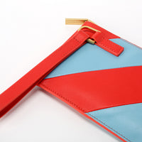 Hama Mini Zip Pouch • Red