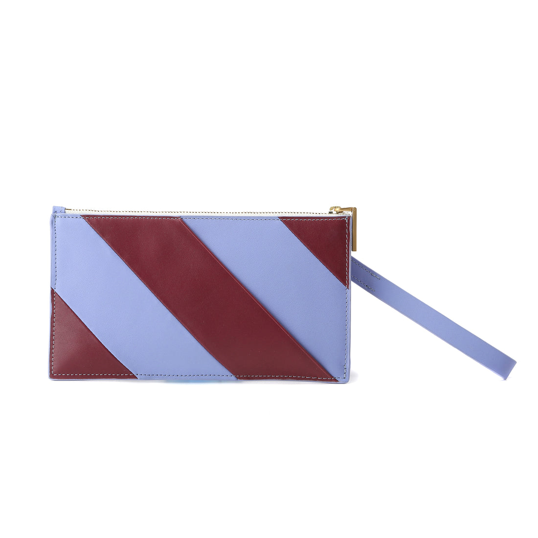 Hama Mini Zip Pouch • Burgundy