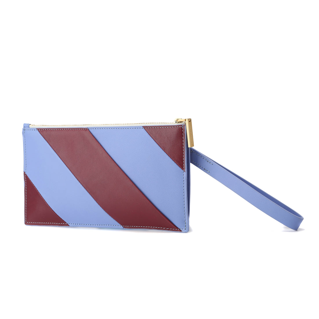 Hama Mini Zip Pouch • Burgundy