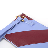 Hama Mini Zip Pouch • Burgundy