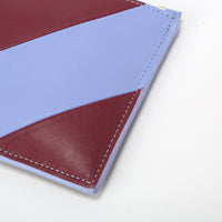 Hama Mini Zip Pouch • Burgundy