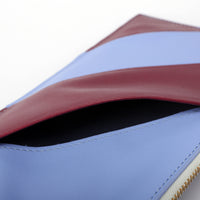 Hama Mini Zip Pouch • Burgundy