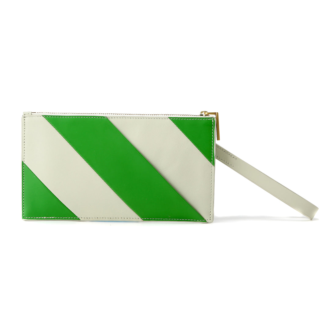 Hama Mini Zip Pouch • Kelly Green