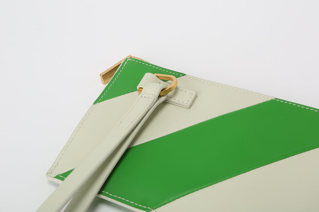 Hama Mini Zip Pouch • Kelly Green
