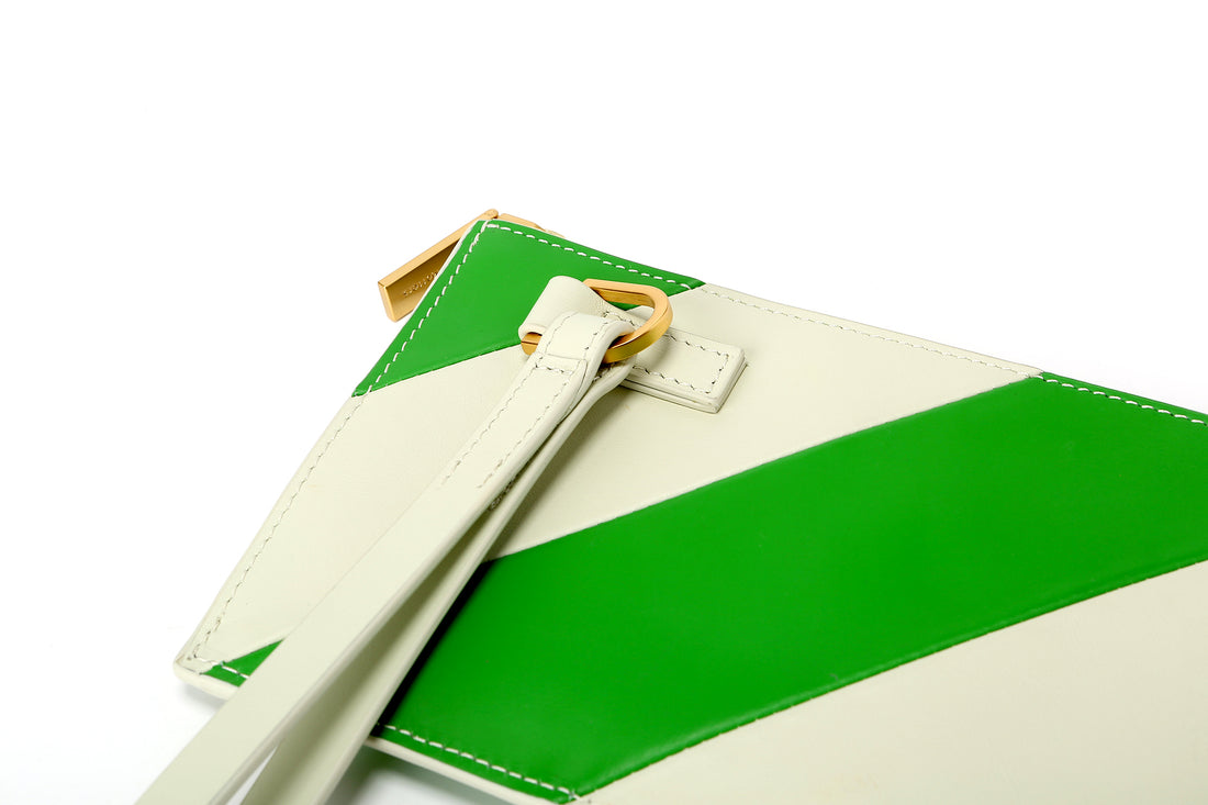Hama Mini Zip Pouch • Kelly Green