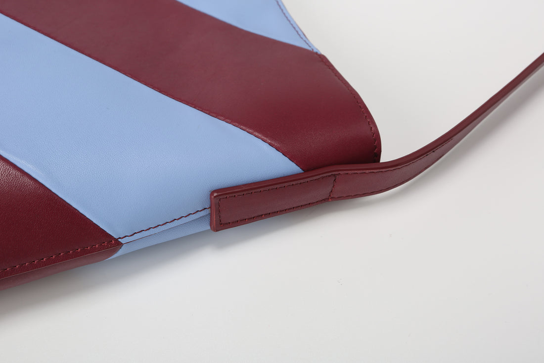 Hama Tote Bag • Burgundy