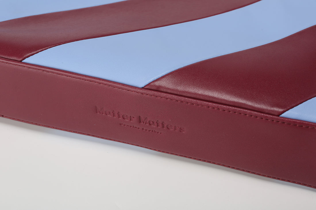 Hama Tote Bag • Burgundy