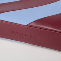 Hama Tote Bag • Burgundy