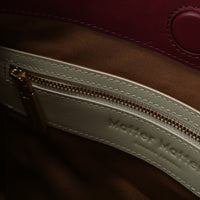 Hama Tote Bag • Burgundy