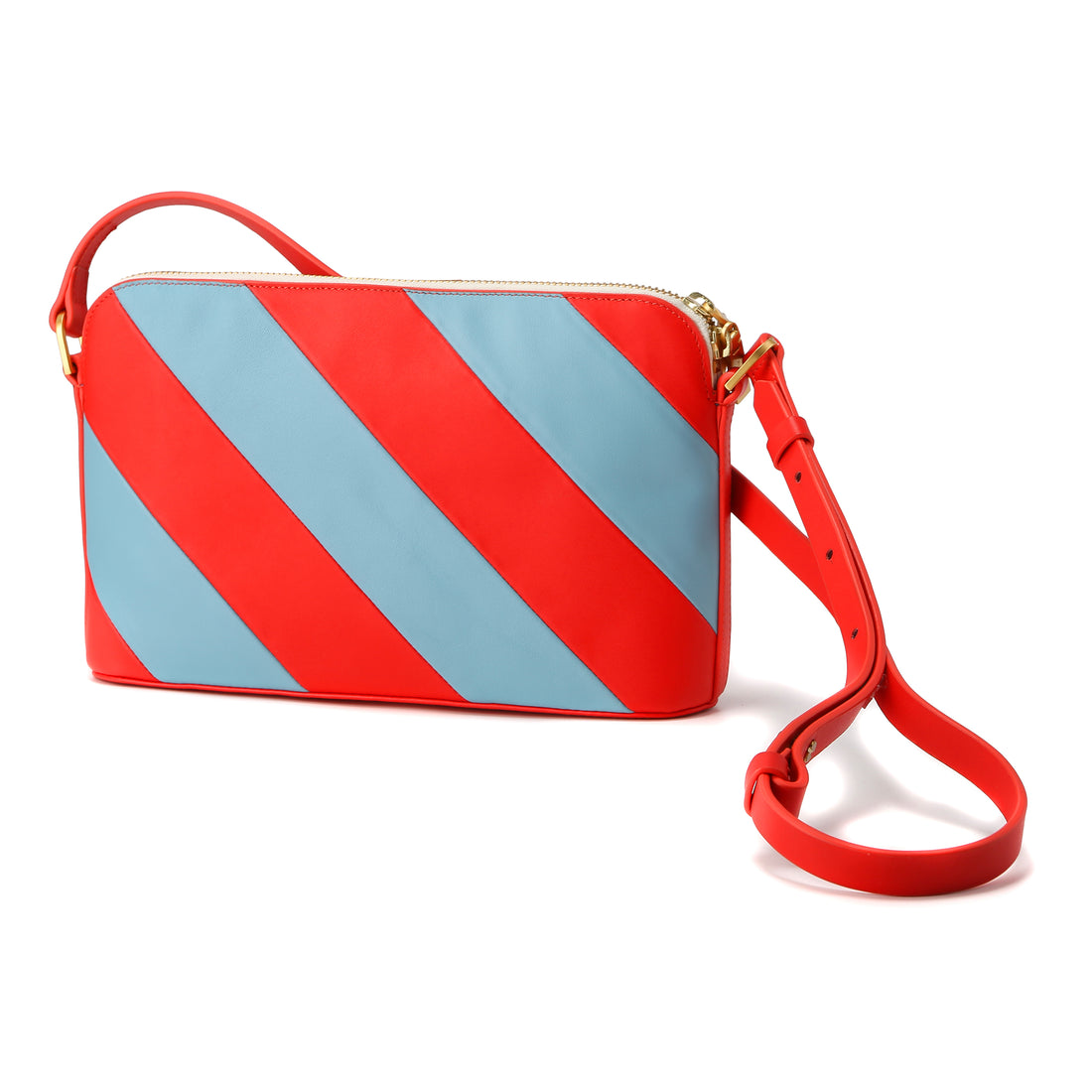 Hama Shoulder Bag • Red