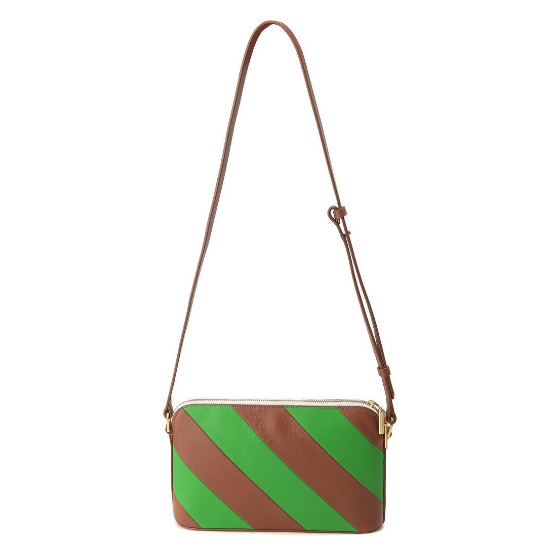 Hama Shoulder Bag • Kelly Green
