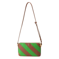 Hama Shoulder Bag • Kelly Green
