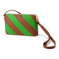 Hama Shoulder Bag • Kelly Green