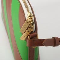 Hama Shoulder Bag • Kelly Green