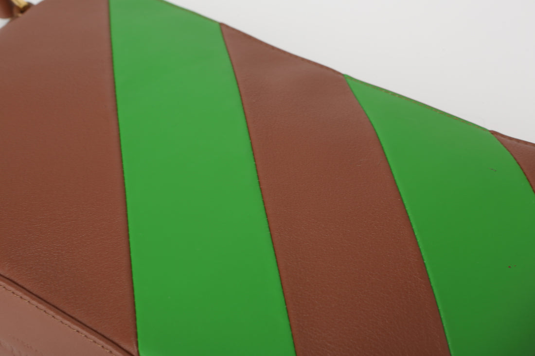 Hama Shoulder Bag • Kelly Green