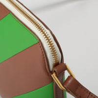 Hama Shoulder Bag • Kelly Green