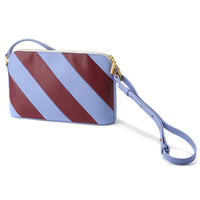 Hama Shoulder Bag • Burgundy