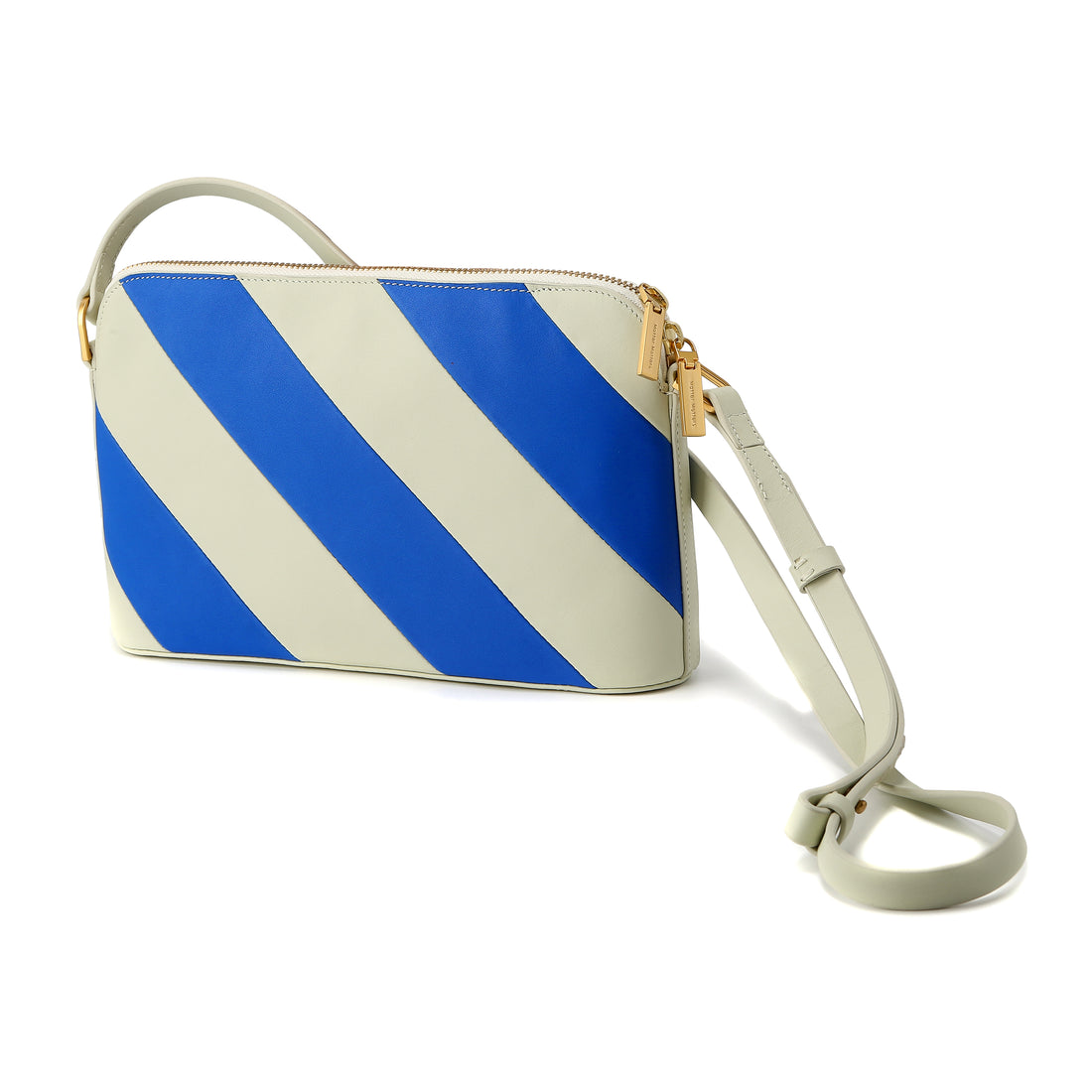 Hama Shoulder Bag • Ultramarine
