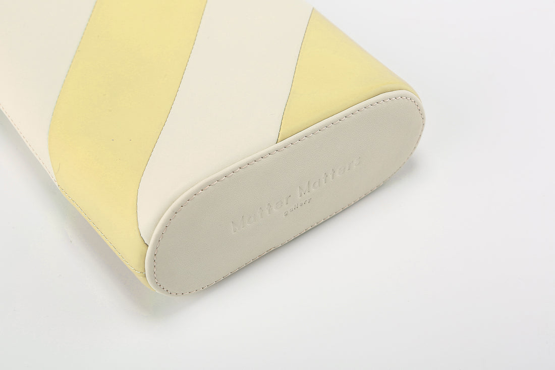 Mini Hama Shoulder Bag • Lemon Sorbet