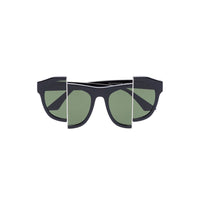 Percy Lau / Axis Y • Black / Green