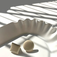 Diamond Studs • Stone