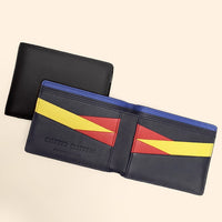 Billfold Wallet • Bauhaus