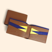 Billfold Wallet • Brown