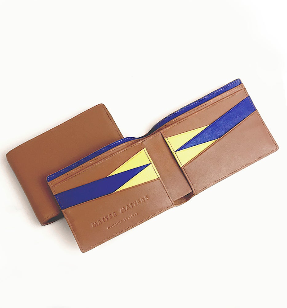 Billfold Wallet • Brown