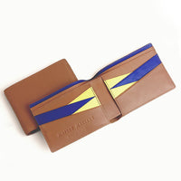 Billfold Wallet • Brown