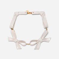 Andres Gallardo / Bow Necklace