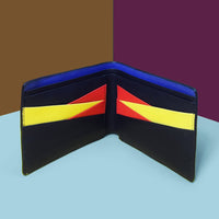 Billfold Wallet • Bauhaus
