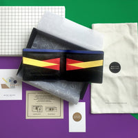 Billfold Wallet • Bauhaus