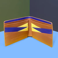 Billfold Wallet • Brown