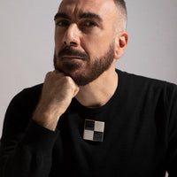 Andres Gallardo / Chessboard Pin