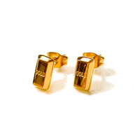 Fine Gold Studs