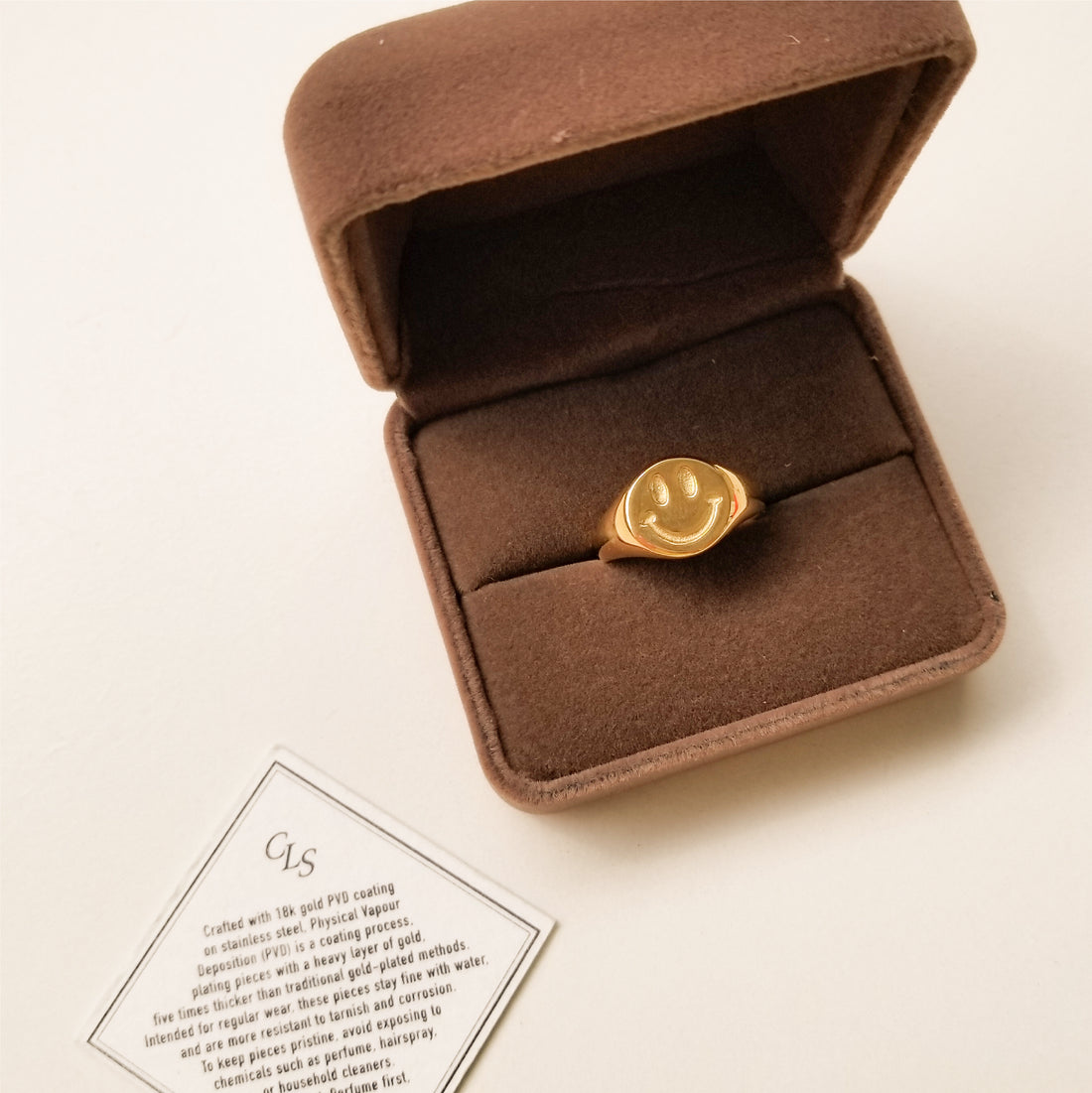 Happy Ring