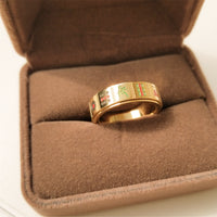 Thirteen Orphans Ring