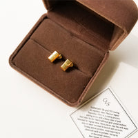 Fine Gold Studs