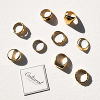 Stairs Ring