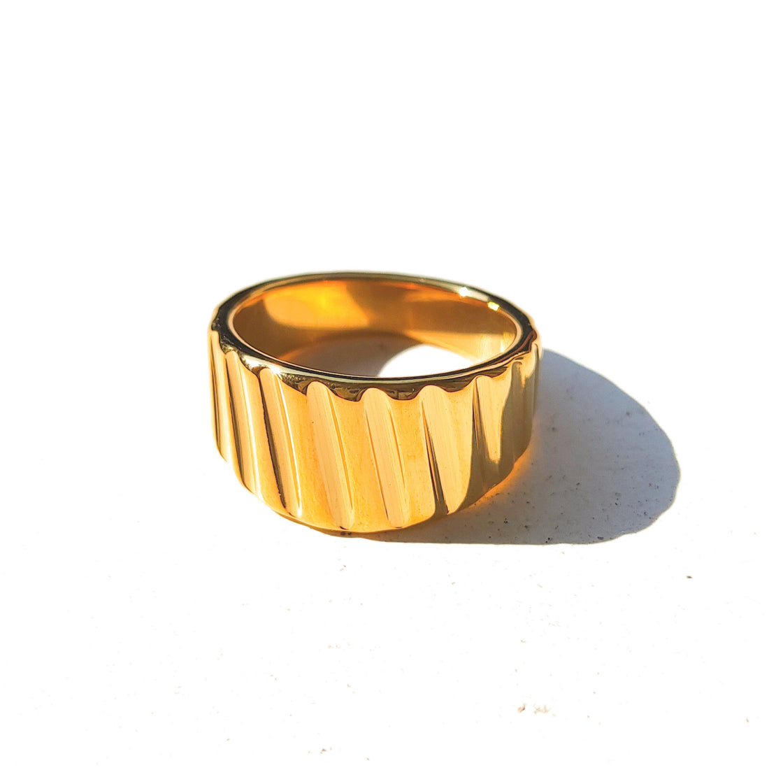Potato Chips Ring