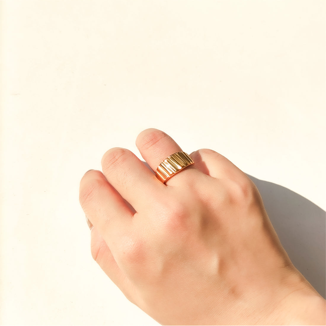 Potato Chips Ring