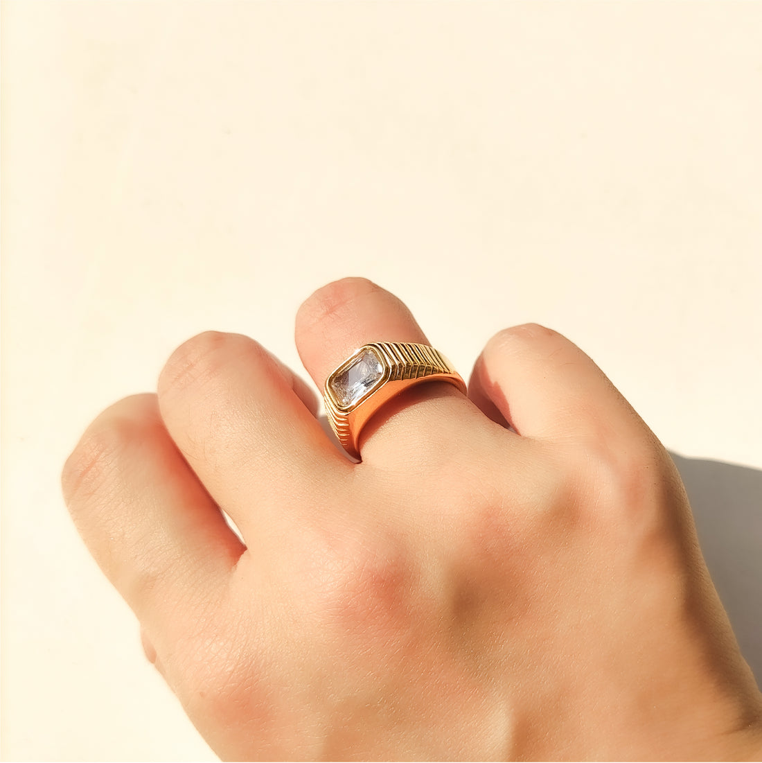Ice Cream Ring