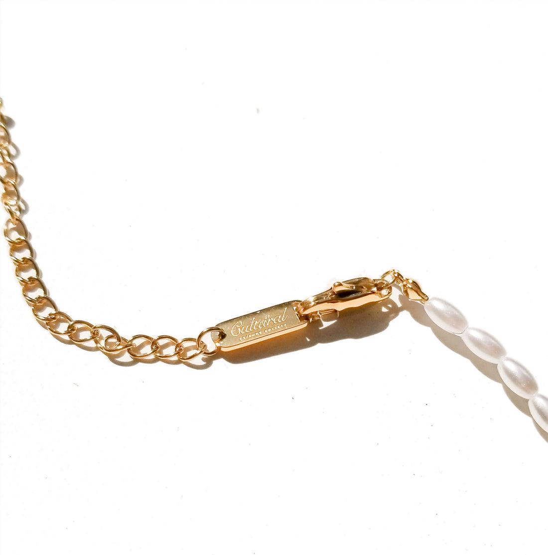 Stay Gold Necklace